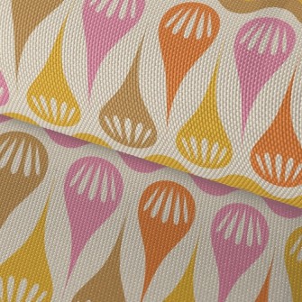 Strange Water Drop Diagram Waterproof Oxford