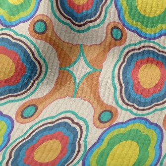 Psychedelic Kaleidoscope Of Fl Terry