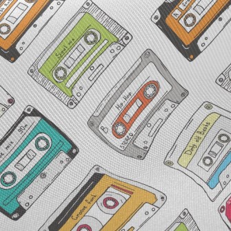 Nostalgic Tapes Twill