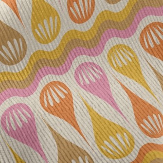 Strange Water Drop Diagram Standard Corduroy