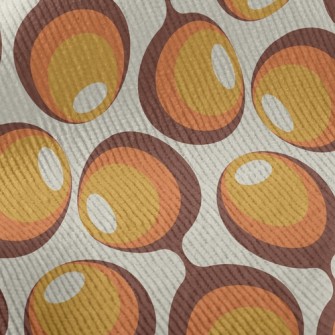 Weird Round Funnel Standard Corduroy