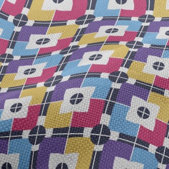 Large Square Cutting Performance Linen