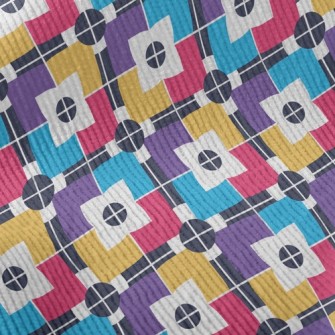 Large Square Cutting Standard Corduroy