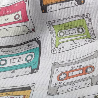 Nostalgic Tapes Terry