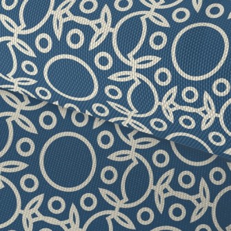 Mysterious Line Vine Waterproof Oxford