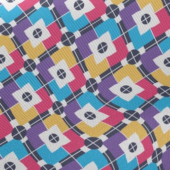 Large Square Cutting Twill