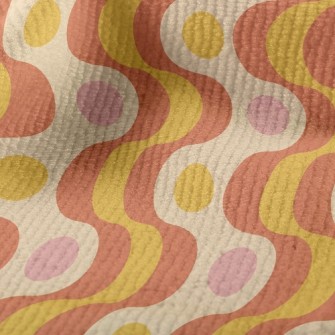 Strange Curved Dots Terry