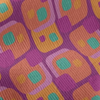 Stacking Of Large And Small Bl Standard Corduroy