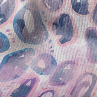 Watercolor Doodle Abstract Terry