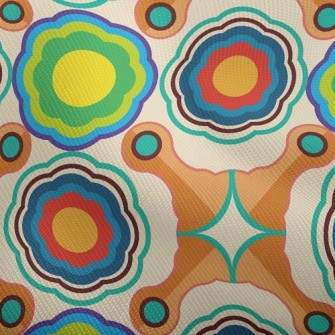 Psychedelic Kaleidoscope Of Fl Dobby
