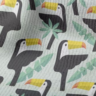 Serious Toucan Terry