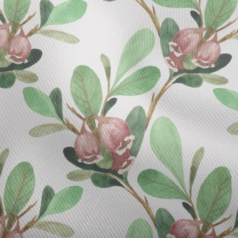 Watercolor Lily Of The Valley Dobby