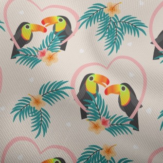 Toucan In Love Dobby