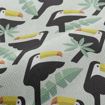 Serious Toucan Performance Linen