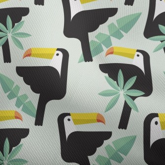 Serious Toucan Dobby