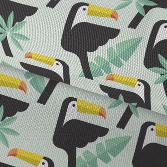 Serious Toucan Waterproof Oxford