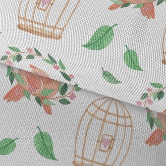 Love Bird Couple Waterproof Oxford