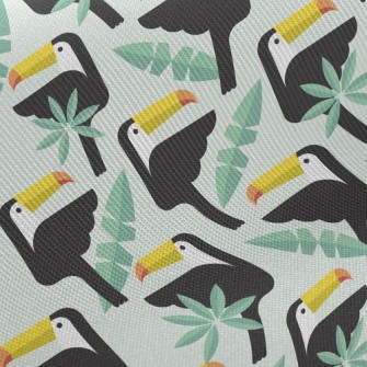 Serious Toucan Twill