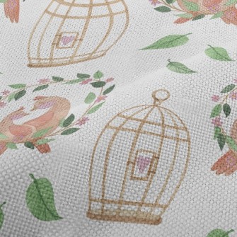 Love Bird Couple Performance Linen