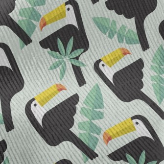 Serious Toucan Standard Corduroy