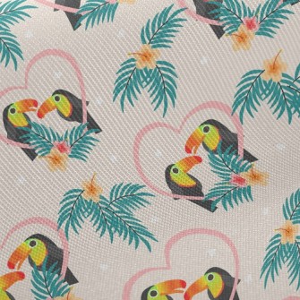 Toucan In Love Twill