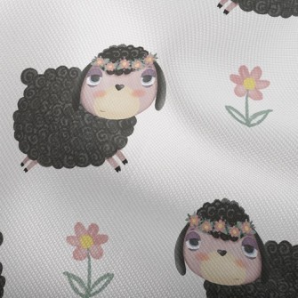 Helpless Curly Lamb Dobby