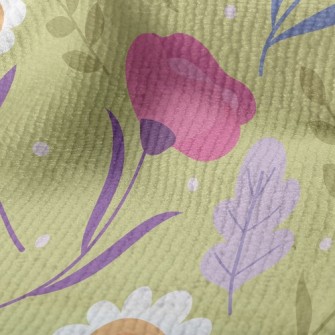 Lively And Healthy Flowers Terry