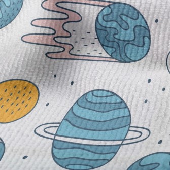 Cosmic Asteroid Terry