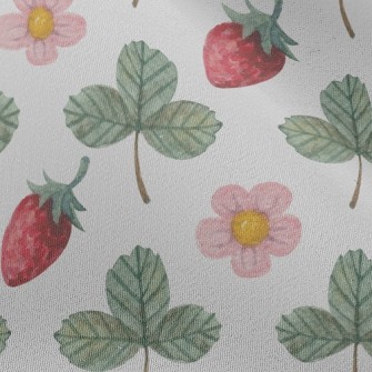 Plump Fruit Strawberry Chiffon