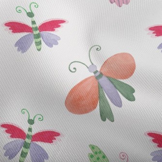 Elegant Mutated Butterfly Dobby