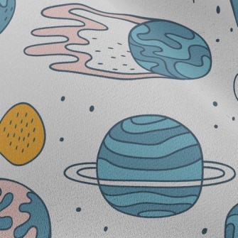 Cosmic Asteroid Chiffon