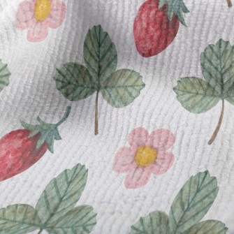 Plump Fruit Strawberry Terry