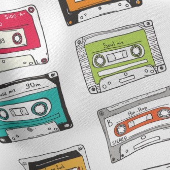 Nostalgic Tapes Stretch Ponte