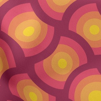 Stacked Circles Stretch Ponte