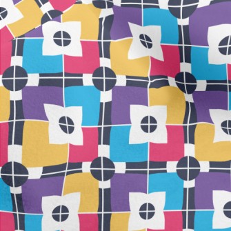 Large Square Cutting Micro Fleece