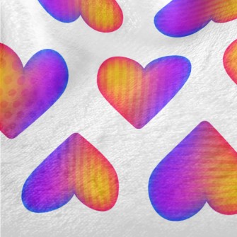 Reverse Change Love Minky