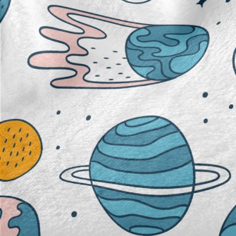 Cosmic Asteroid Minky