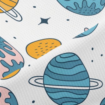 Cosmic Asteroid Piqué
