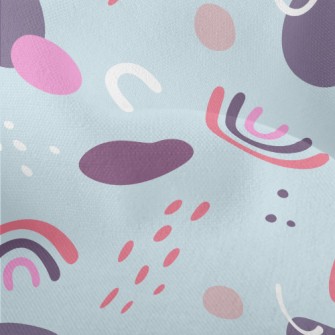 Weird Color Block Lightweight Performance Linen