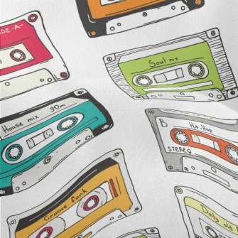 Nostalgic Tapes Lightweight Performance Linen