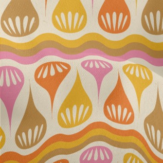 Strange Water Drop Diagram Lightweight Performance Linen