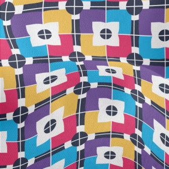 Large Square Cutting Lightweight Performance Linen