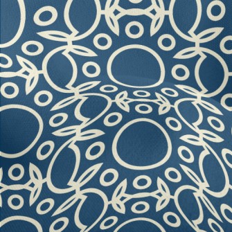 Mysterious Line Vine Lightweight Performance Linen