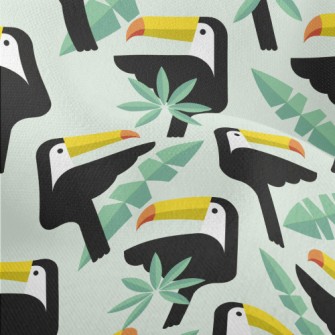 Serious Toucan Lightweight Performance Linen