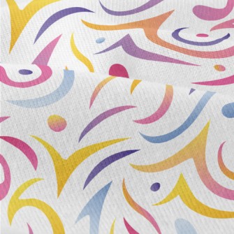 Fluorescence Curve Bar Modern Jersey