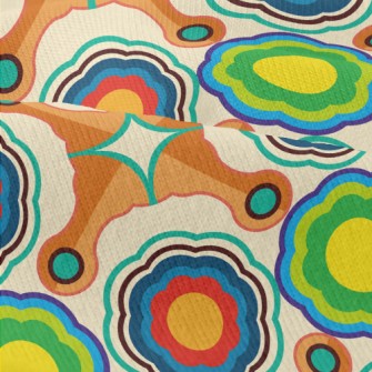 Psychedelic Kaleidoscope Of Fl Modern Jersey