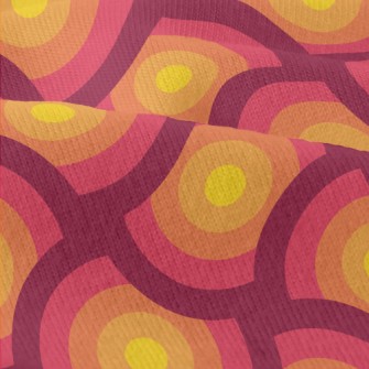 Stacked Circles Modern Jersey