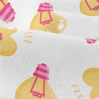 Love Light Bulb Modern Jersey