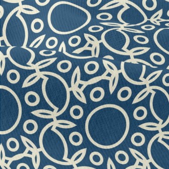 Mysterious Line Vine Modern Jersey