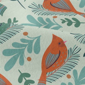 Cute Pointed Bird Modern Jersey
